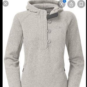 North Face Crescent Hoodie